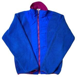 Vintage Nike Full Zip Fleece Jacket Women’s Sz XS